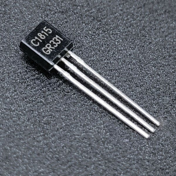 C1815 2SC1815 Transistor NPN 0.15A 50V TO-92 (3 con)